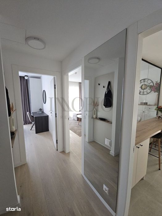 Apartament 2 camere | Prima închirere | Nusco City 2