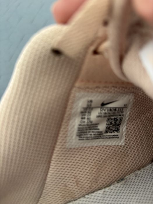 Маратонки кожени Nike AIR