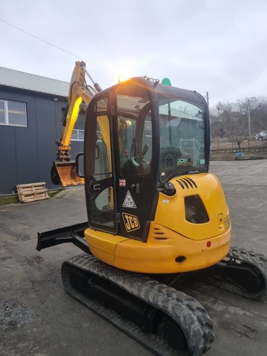 Jcb 8030 Miniexcavator