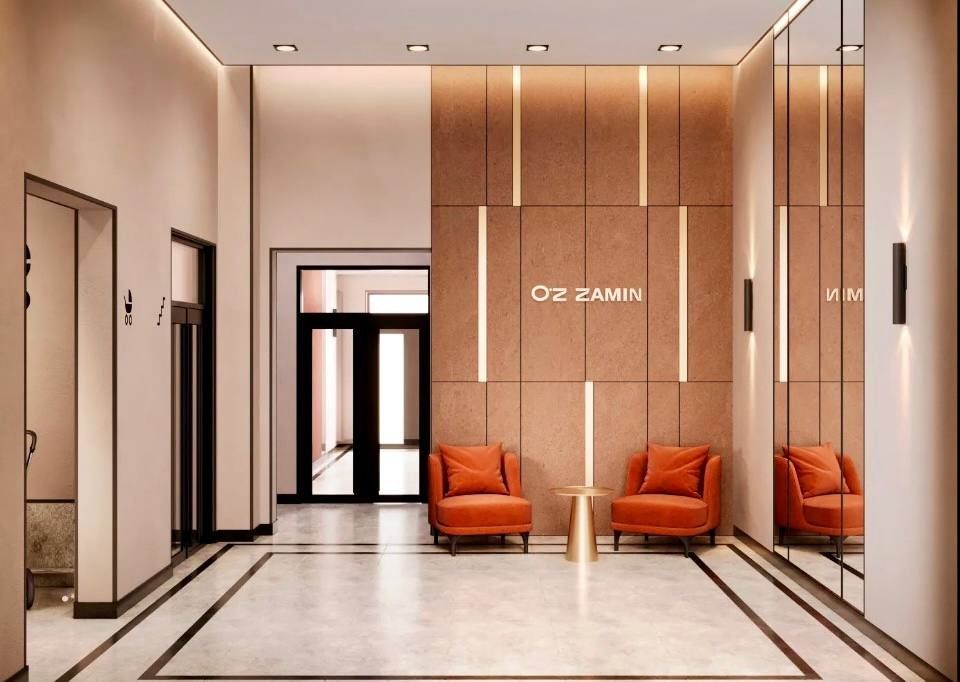 Продаётся квартира в ЖК Oz Zamin на Ул Фаргона Йули