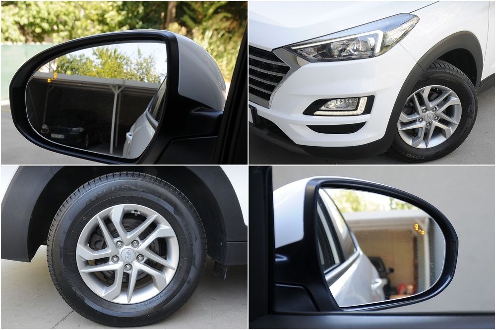 Hyundai Tucson  -1.6 Crdi- 2020