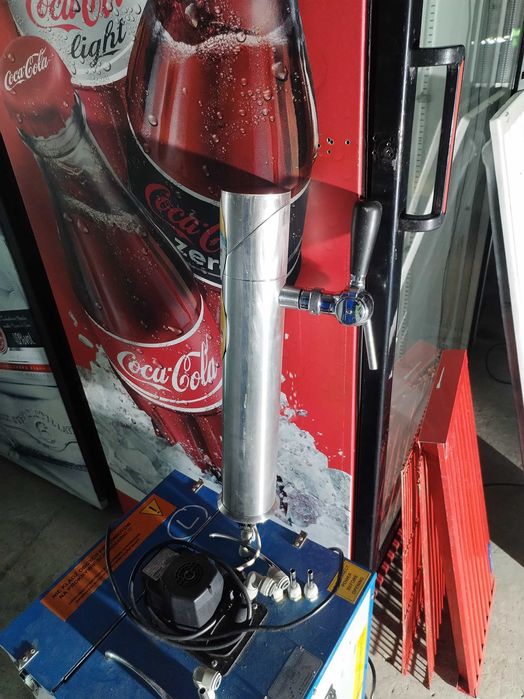 Dozator bere /răcitor /draft