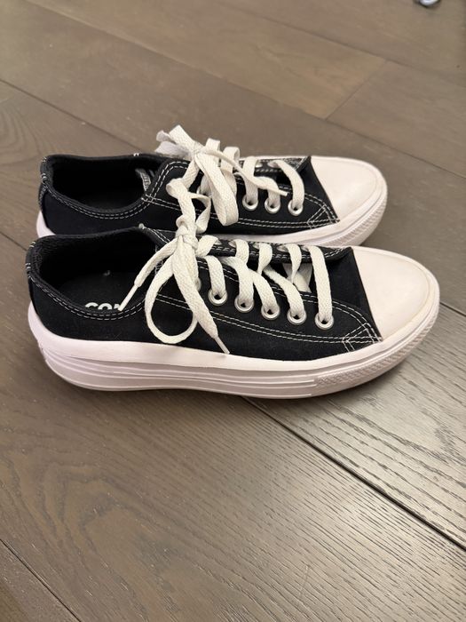 Converse All Star оригинал размер 37