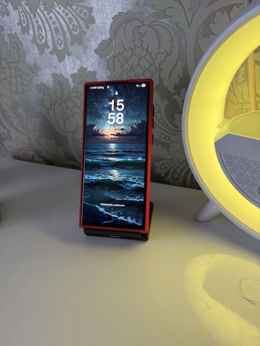 Samsung S22 Ultra - Impecabil /12 gb ram 512 gb m