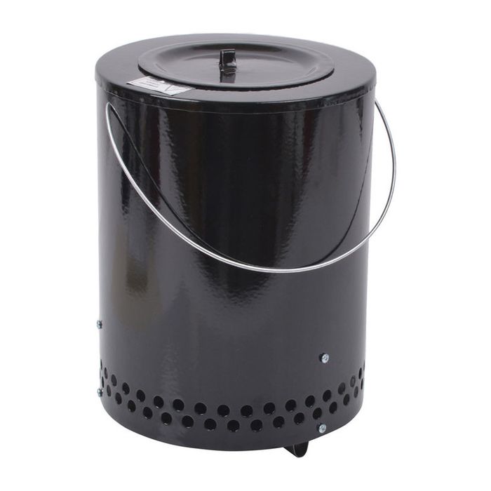 Нов троен чушкопек с капак Rubino RU-03, 1600W