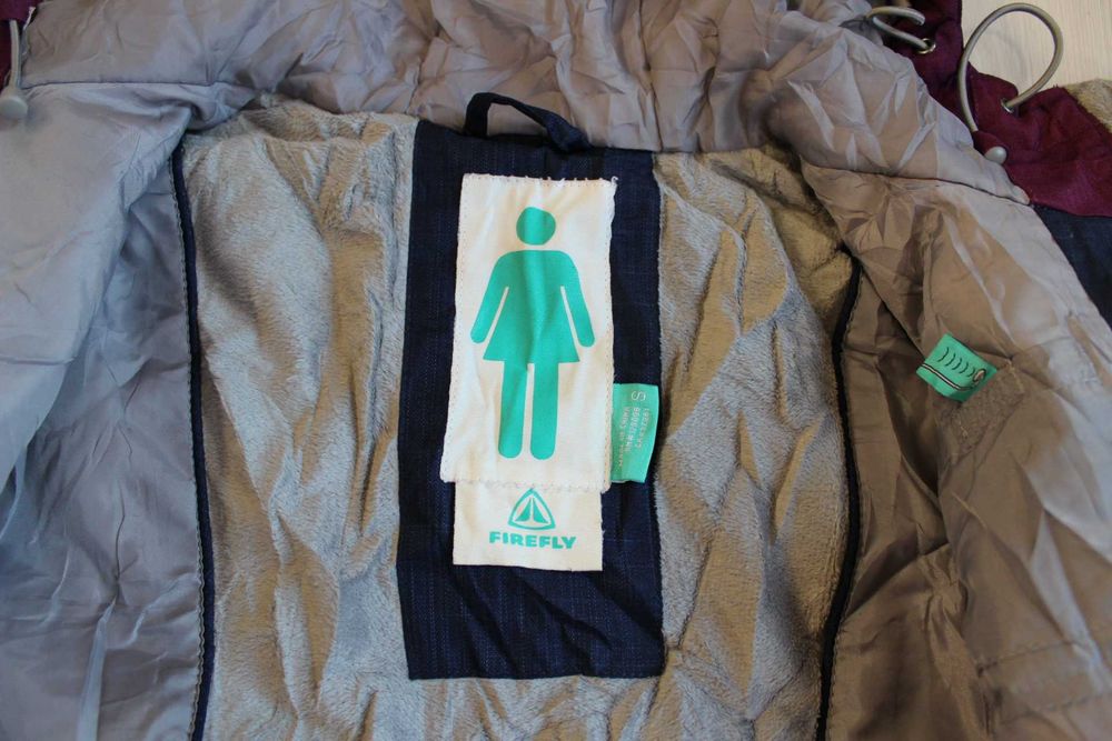 Geaca ski/iarna/munte FIREFLY AQUABASE Elite, femei, marime S/M