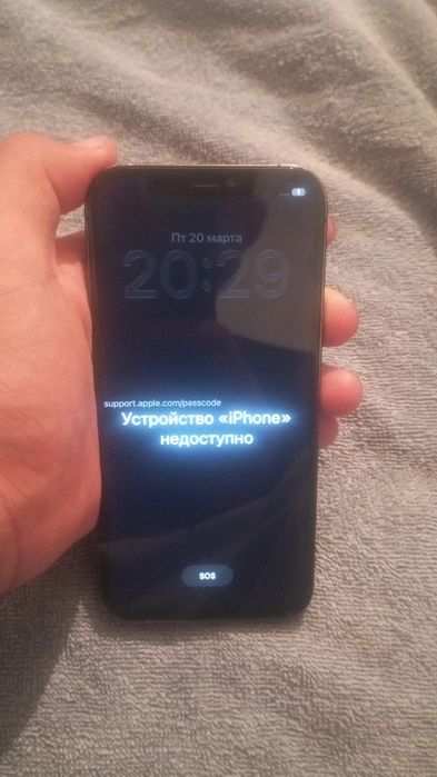 Айфон 12про 256/79