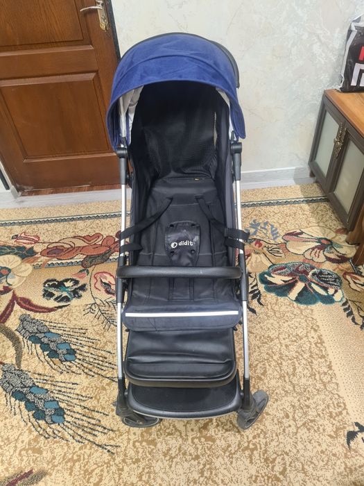 Детская коляска.