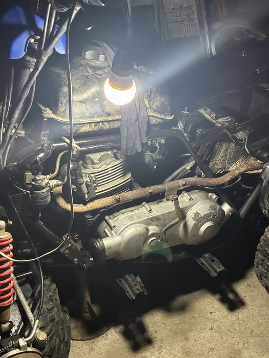 Piese atv kymko mxu 150 cc
