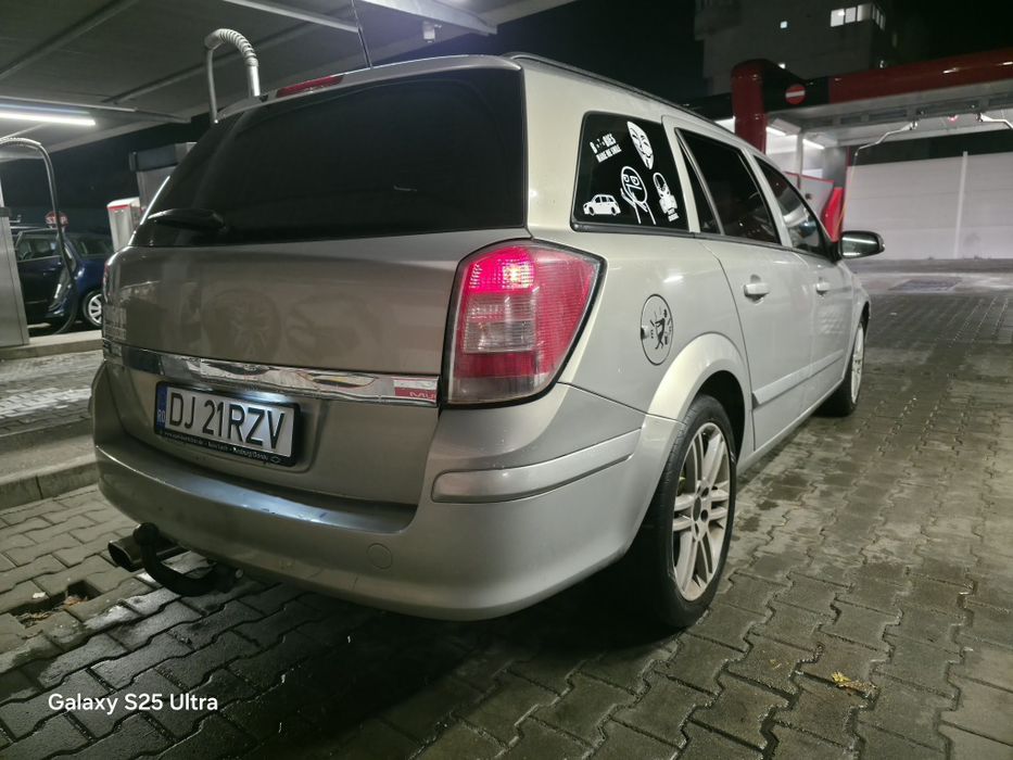 OPEL Astra 2007 — imagine 5