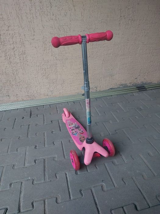 Самокат детский.