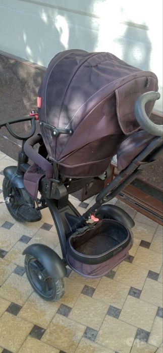 Bolalar velisipedi juda ixcham baquvvat