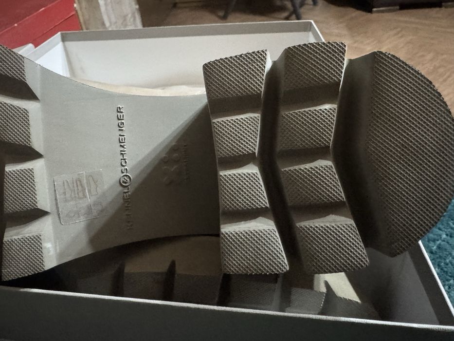 Обувки 43 - 28см за гоям крак