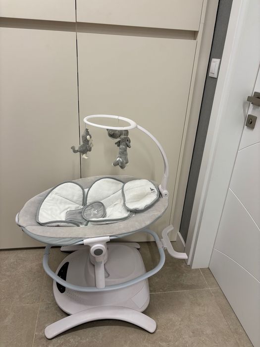 Шезлонг-Люлка (бебешка)