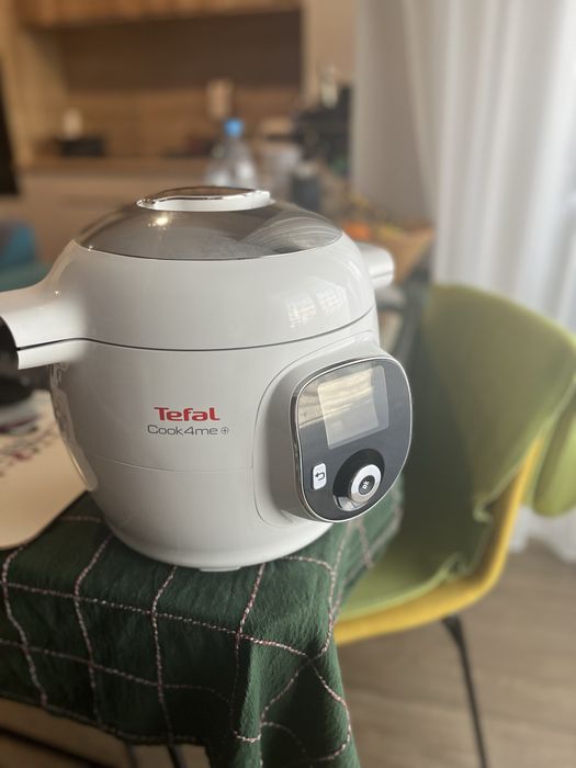 Multicoocker Tefal Cook4me
