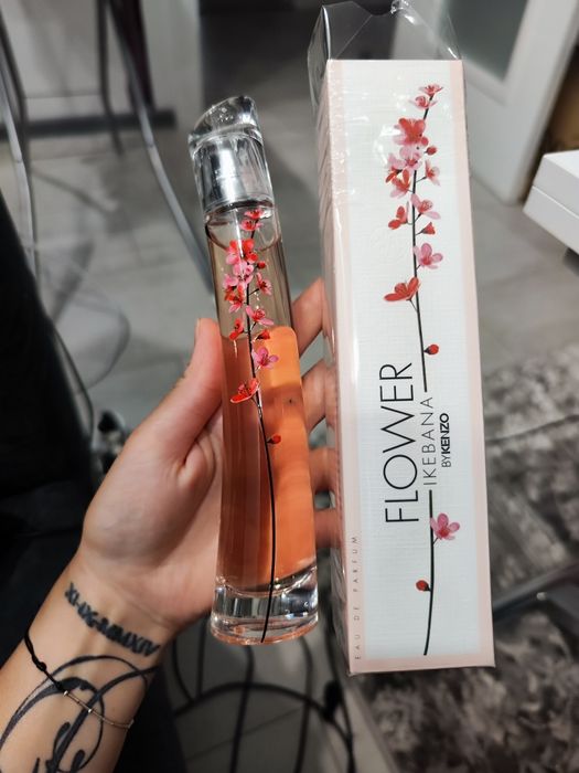 дамски парфюм Flower by Kenzo Ikebana 75ml