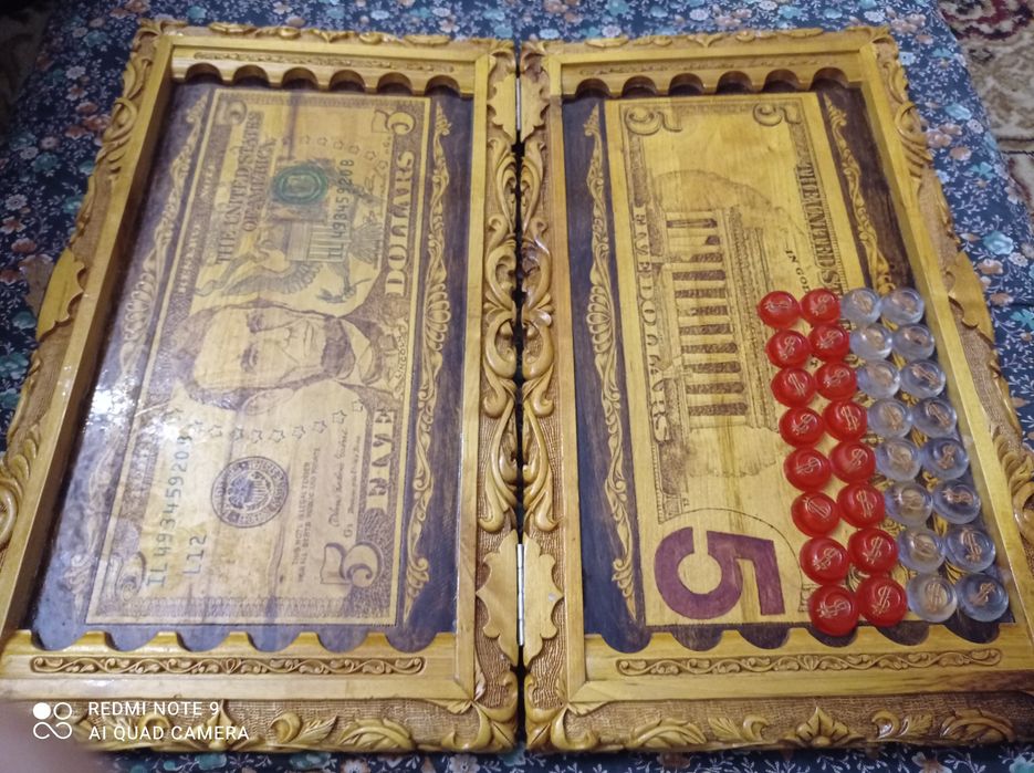 Ручной Нарда Новый