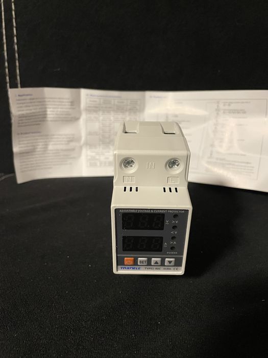 Предпазител, свръх напрежение