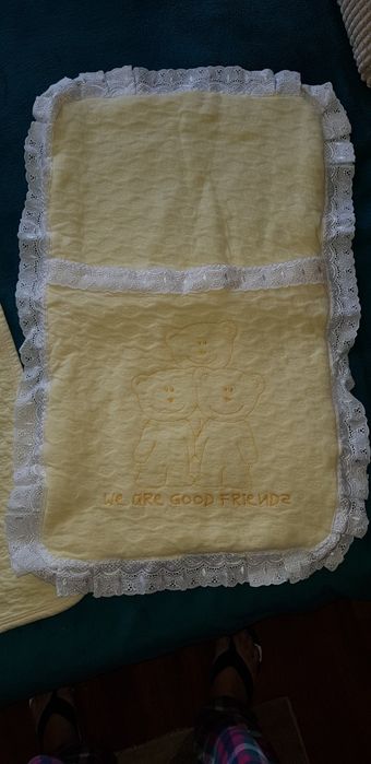 Комплект за количка Bebetto