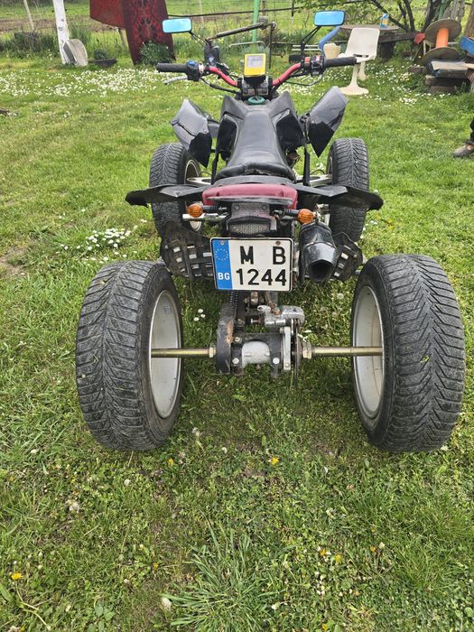 АТВ 250cc jinling jla21