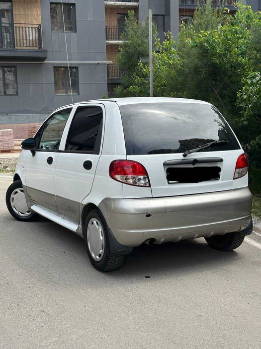 Chevrolet Matiz 2017 — 2