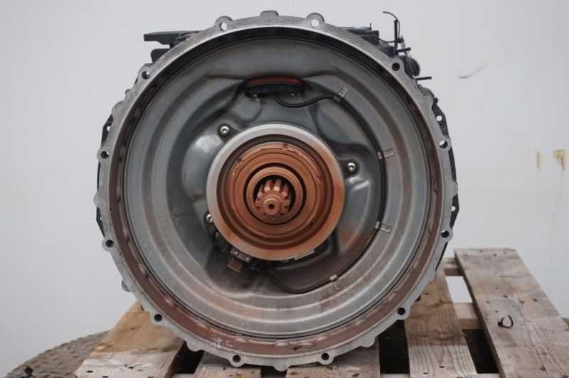 Cutie de viteze ZF 12TX2621DD + INT3 MAN TGX - Piese de schimb MAN
