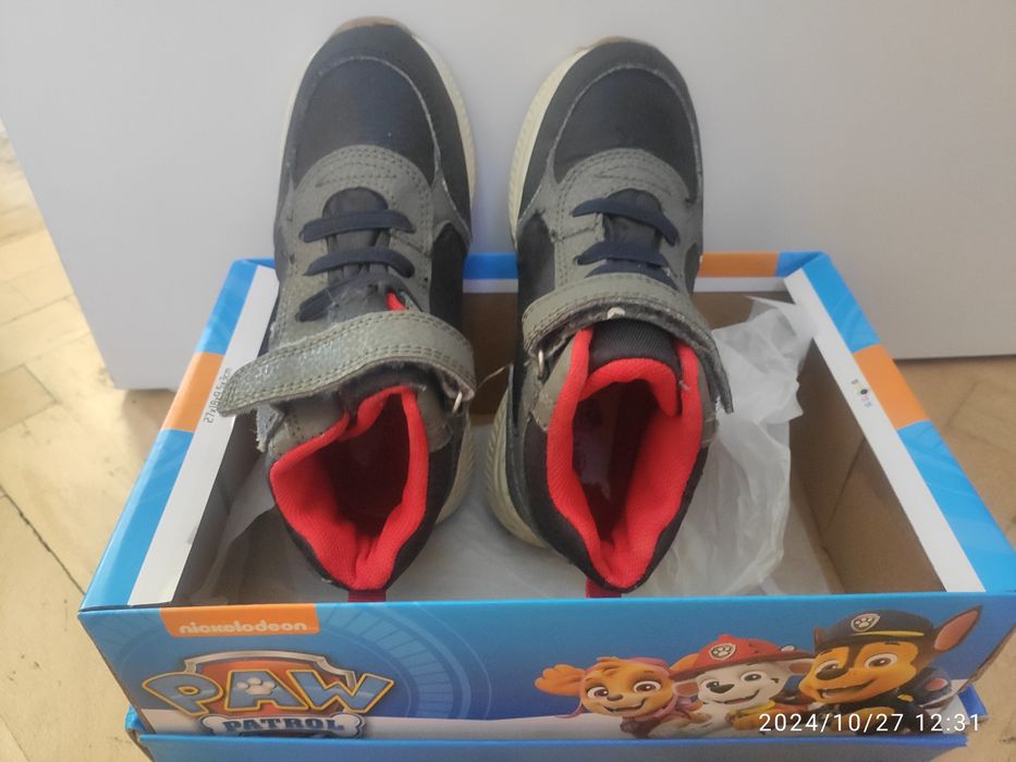 Детски зимни боти EUR 29