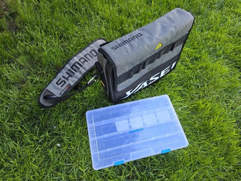 Geanta Shimano Yasei Street Bag