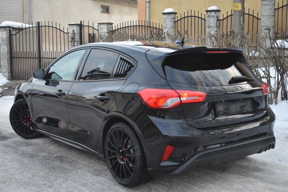 Ford Focus ST-Line 2022