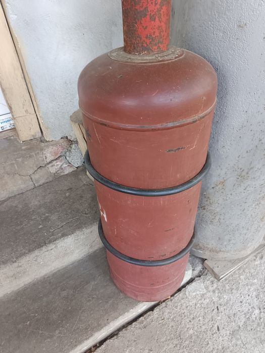Butelie ruseasca 50L
