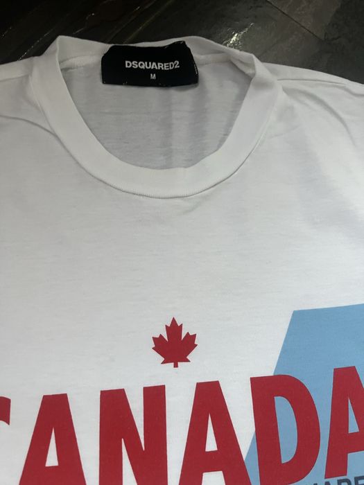 Оригинална тениска Dsuqared2