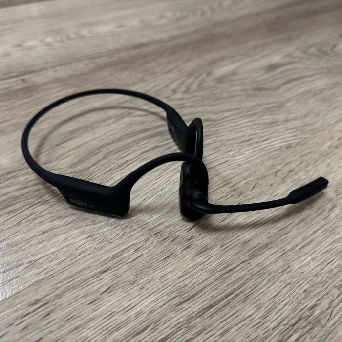 Продам наушники Наушники Shokz OpenComm 2 C110 черный