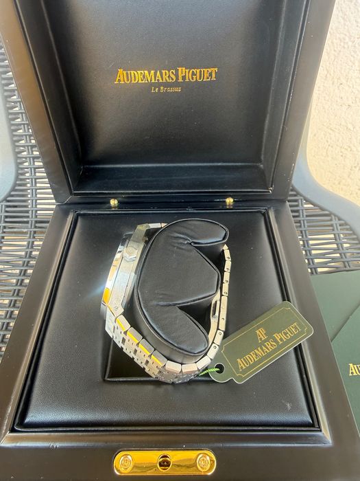 Часовник Audemars Piguet