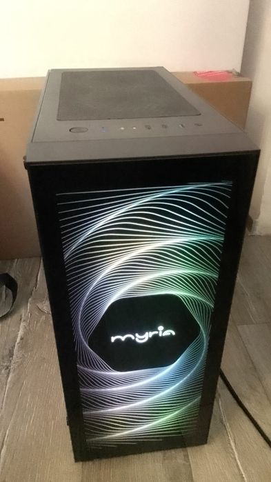 Unitatea PC  gaming. Stare foarte buna