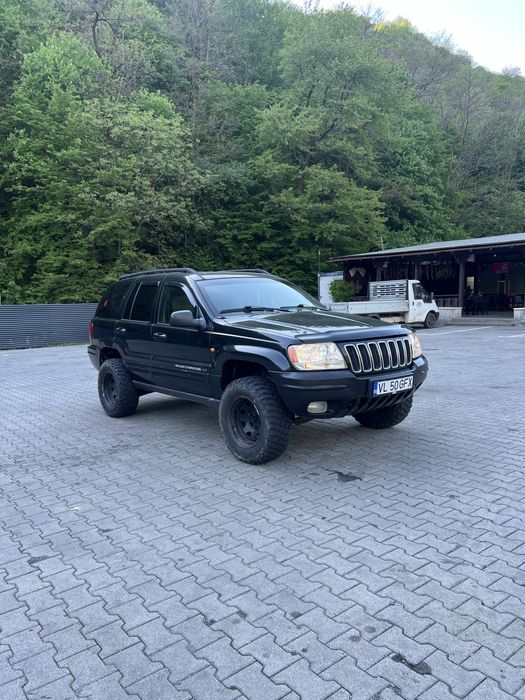 Jeep Grand Cherokee WJ 2.7 CRD N1