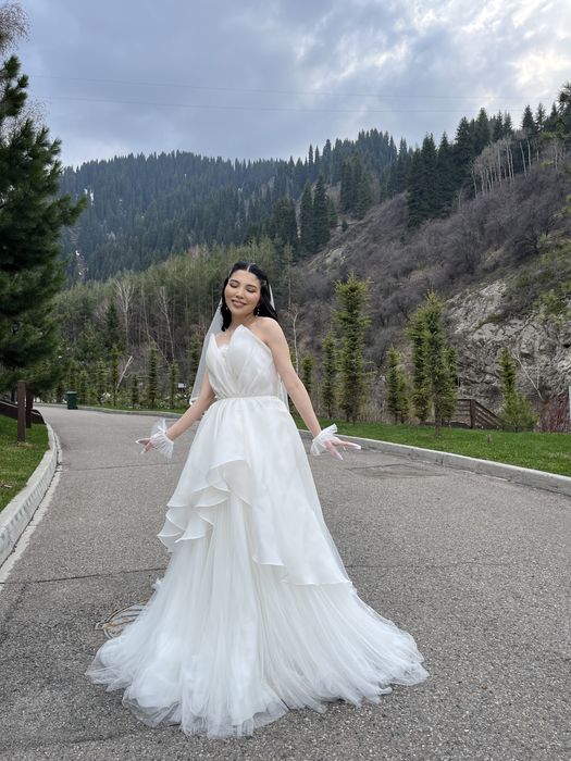 Сбадебное платье