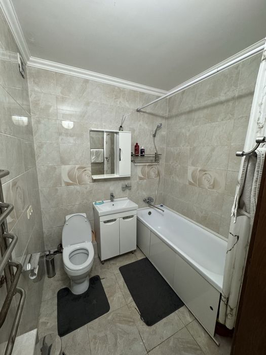 Сдаётся 1-комнатная квартира посуточно