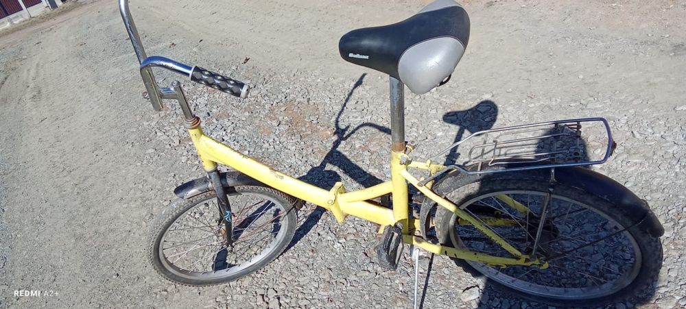 Продам велосипед подростковый