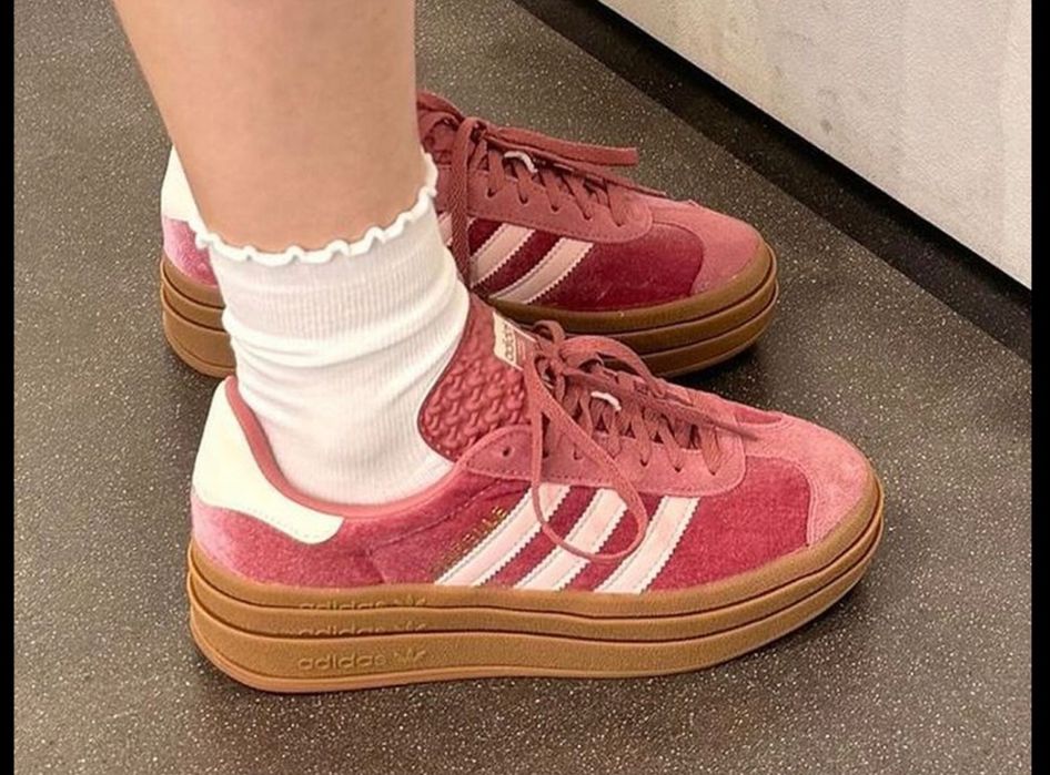 Дамски маратонки Adidas Gazelle