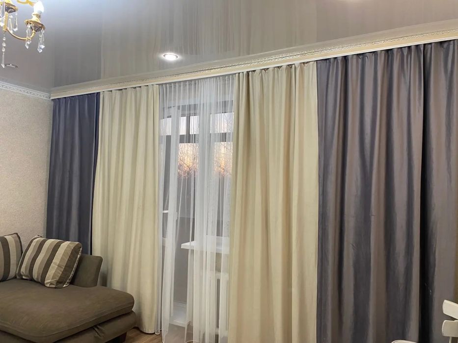 Новые готовые Шторы и тюли