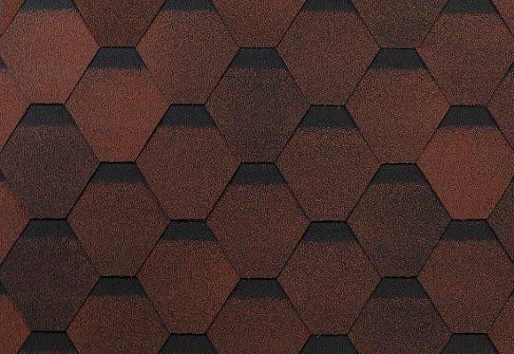 Гибкая черепица АНДУЛИН КРОВЛЯ