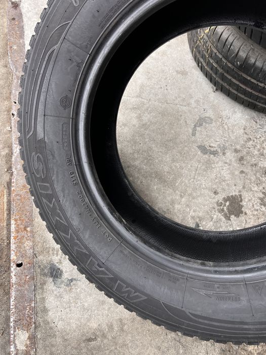 2 anvelope M+S 235/65/17 , 108 V , Maxxis , 6.5 mm !