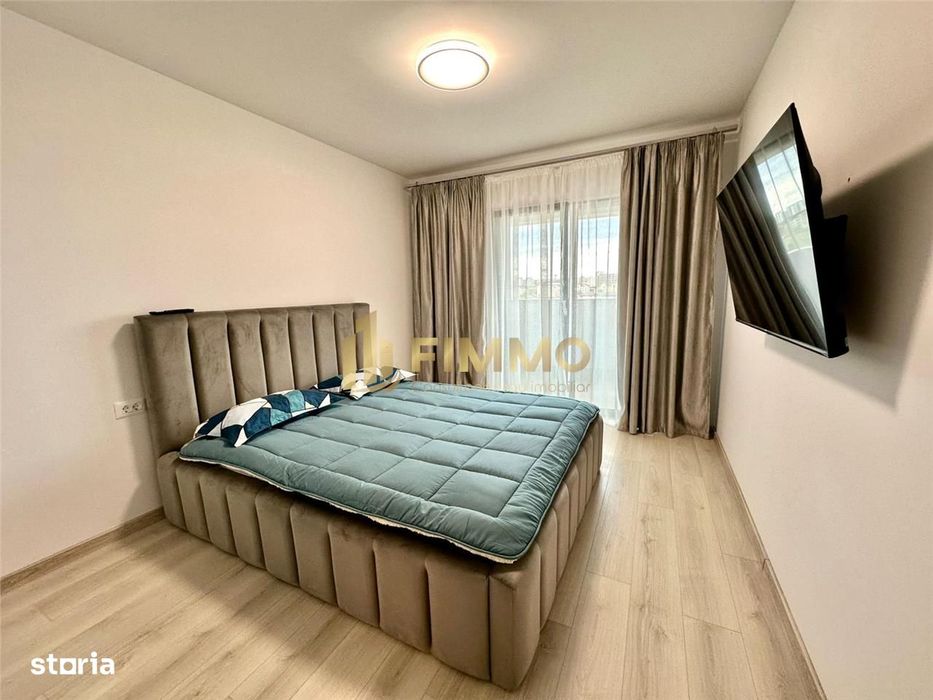 Ap. Bloc nou | Loc de parcare inclus | ID: 1761