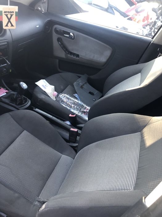 Seat ibiza 1.2 на части сеат ибиза 1.2 бензин на части