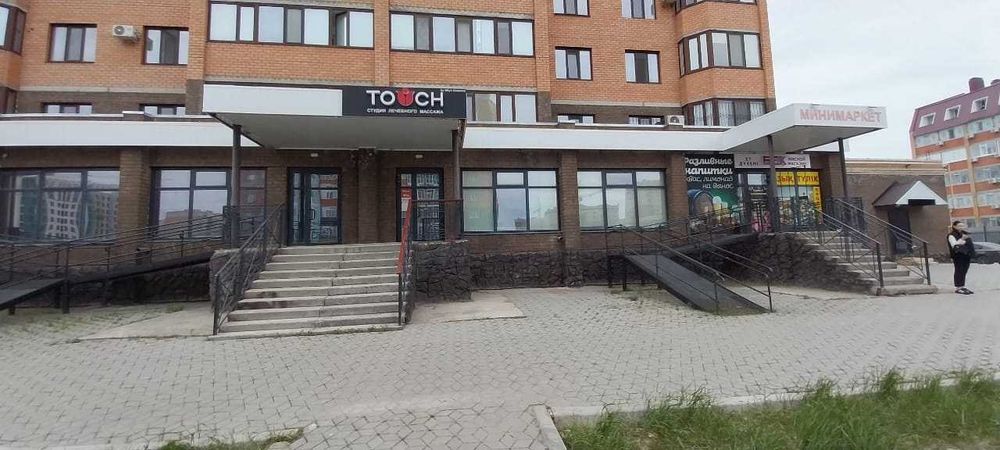 аренда бизнес помещения