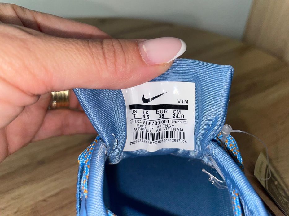 Adidasi NIKE Pegasus GTX nr 38