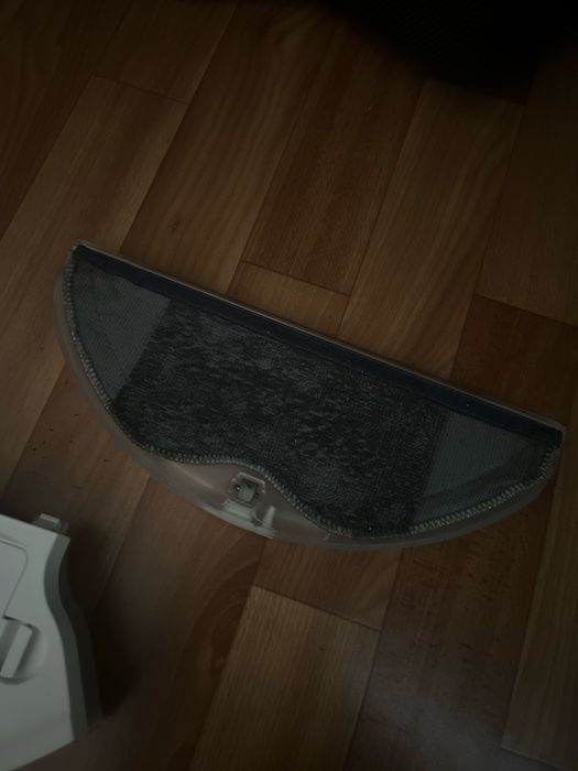 моющий робот пылесос