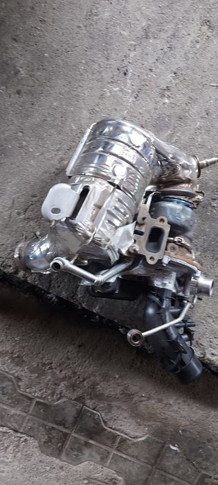 Catalizator Logan 1.0 tce 2021 turbina logan 1.0 tce 2021
