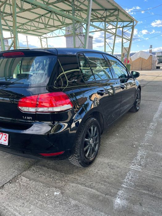 Volkswagen Golf 6 14 mpi