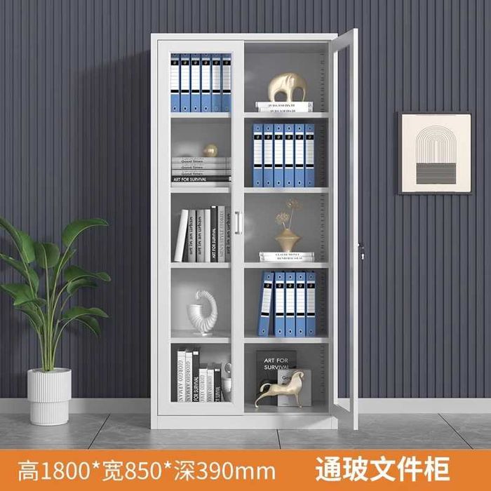 Metall ofis shkafi/Hujjatlar uchun mustahkam shkaf/kitob javoni